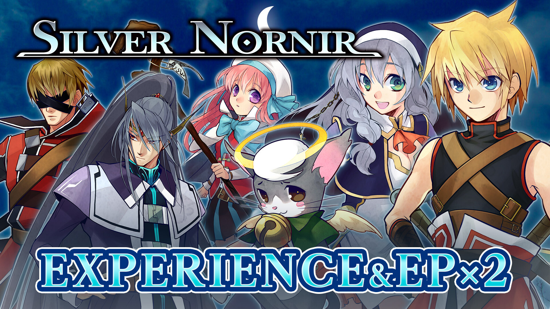 Experience & EP x2 - Silver Nornir Featured Screenshot #1