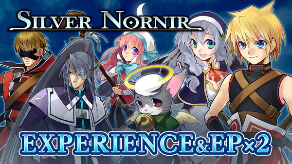 Experience & EP x2 - Silver Nornir.