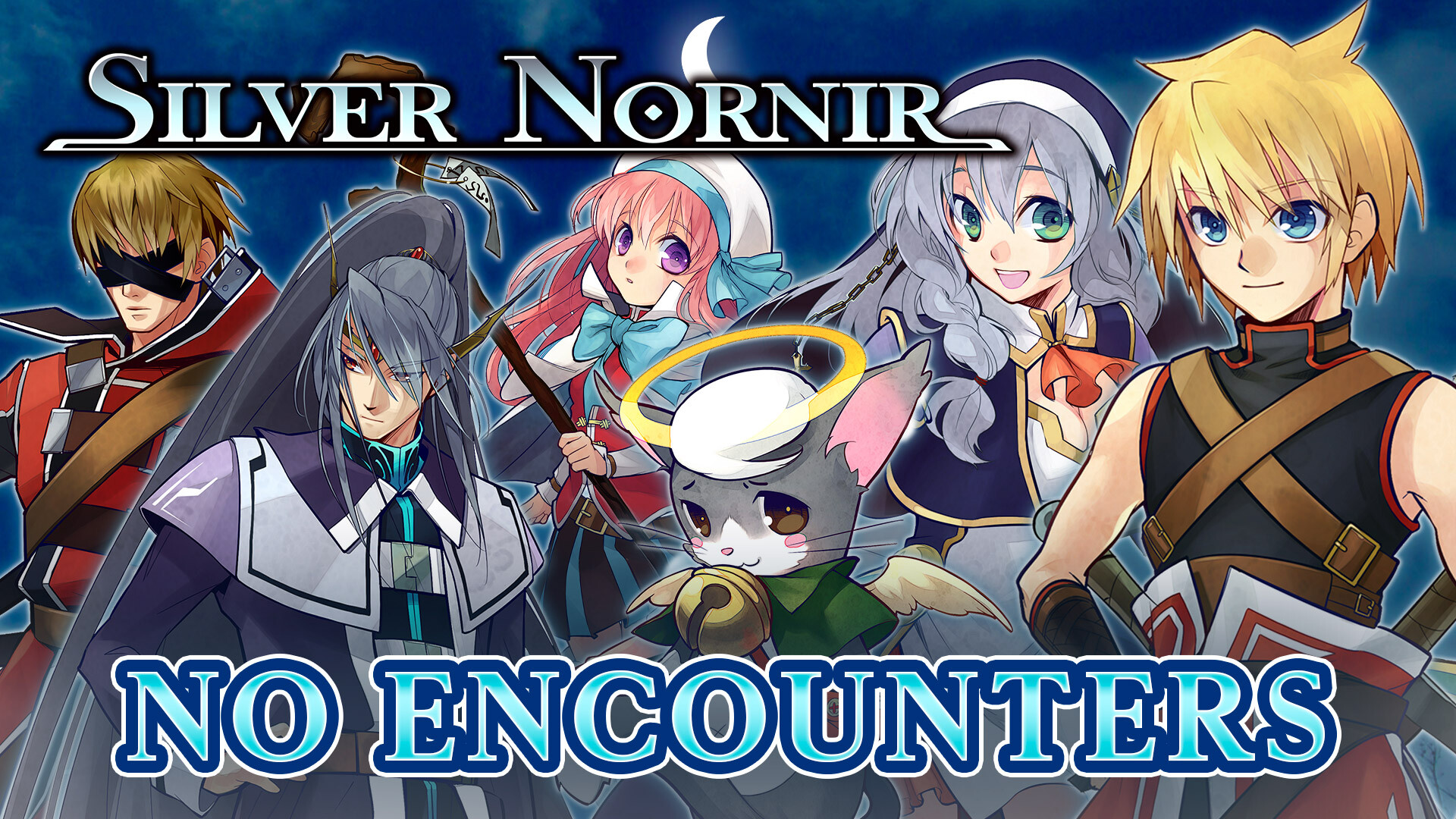 No Encounters - Silver Nornir Featured Screenshot #1