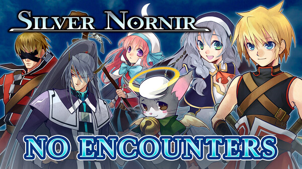 Screenshot z No Encounters - Silver Nornir Screenshot z No Encounters - Silver Nornir