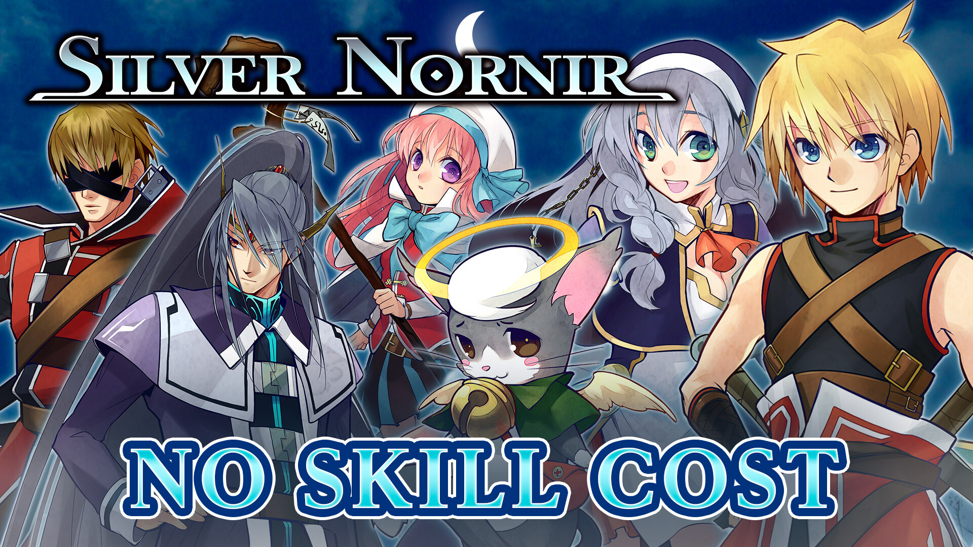 No Skill Cost - Silver Nornir Featured Screenshot #1