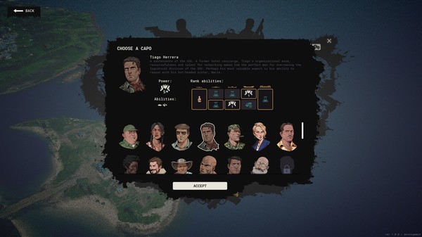 Cartel Tycoon - Lieutenants Pack - Guerilla