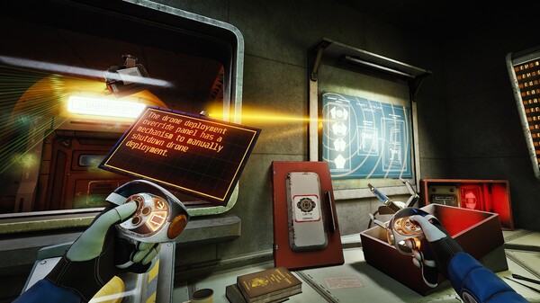 Capture d'écran 5 de Red Matter 2