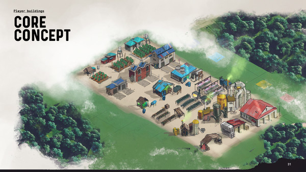 Cartel Tycoon - Artbook