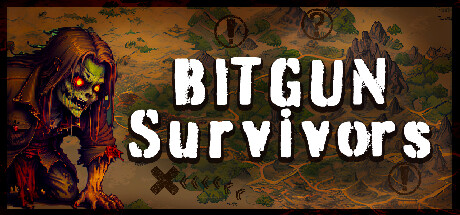 BITGUN Survivors by LogLog Games - Similar game based
                        on tags