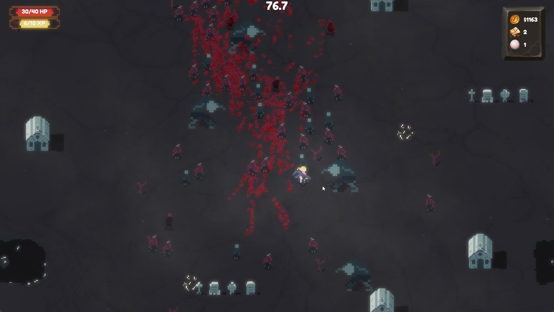 BITGUN Survivors screenshot #3