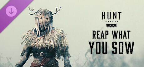 Hunt: Showdown 1896 – Reap What You Sow banner image