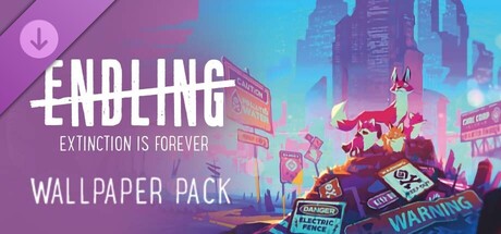 Endling - Extinction is Forever - Wallpaper Pack banner image