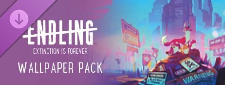 Endling - Extinction is Forever - Wallpaper Pack cover art