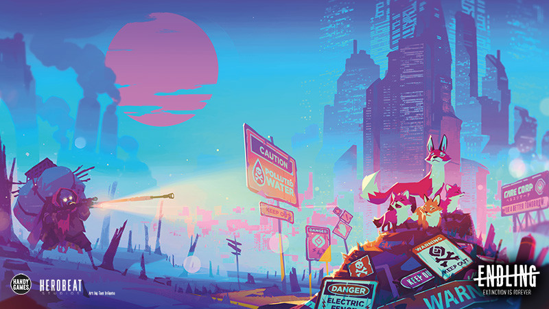 Endling - Extinction is Forever - Wallpaper Pack PC gameplay screenshot 8 of 8