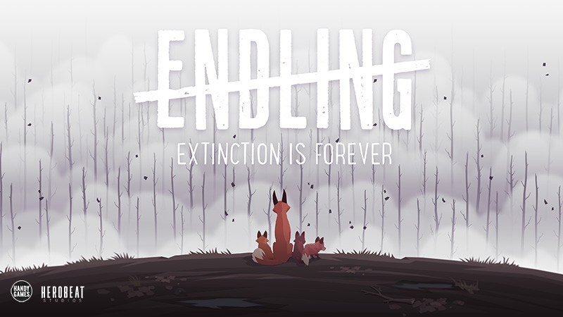 Endling - Extinction is Forever - Wallpaper Pack Featured Screenshot #1