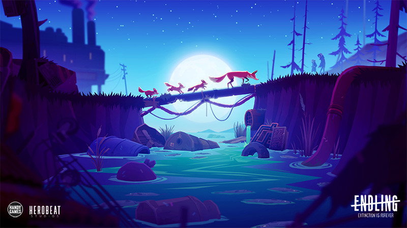Endling - Extinction is Forever - Wallpaper Pack Screenshot Thumbnail 6