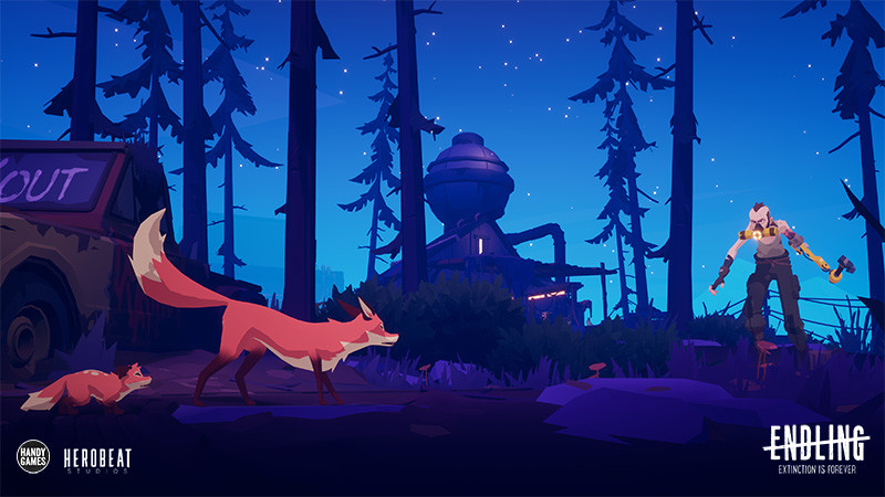 Endling - Extinction is Forever - Wallpaper Pack Screenshot Thumbnail 4