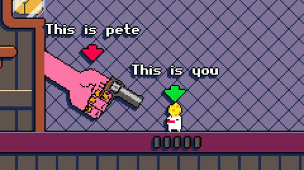 Скриншот 1 из игры Rustled Pete
