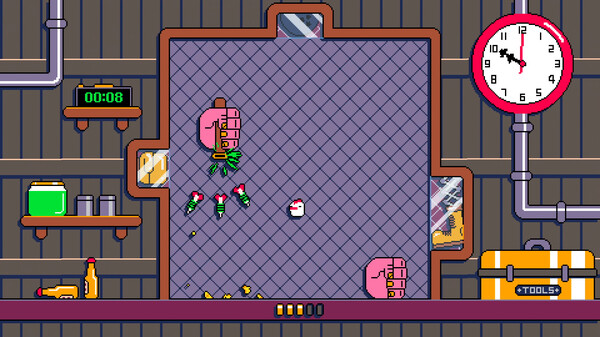 Скриншот 4 из игры Rustled Pete