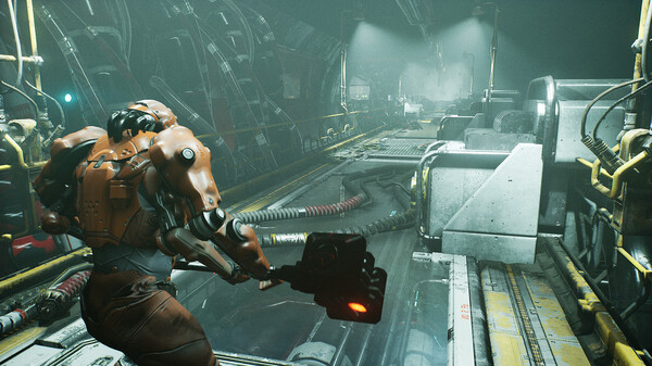 Screenshot z The Ascent - Cyber Heist - Soundtrack