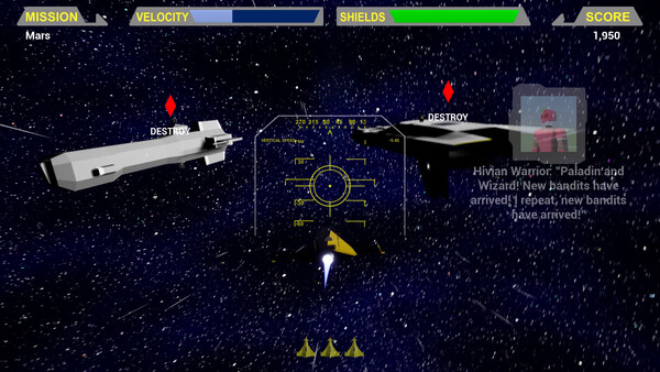 THE STARFIGHTER screenshot 30
