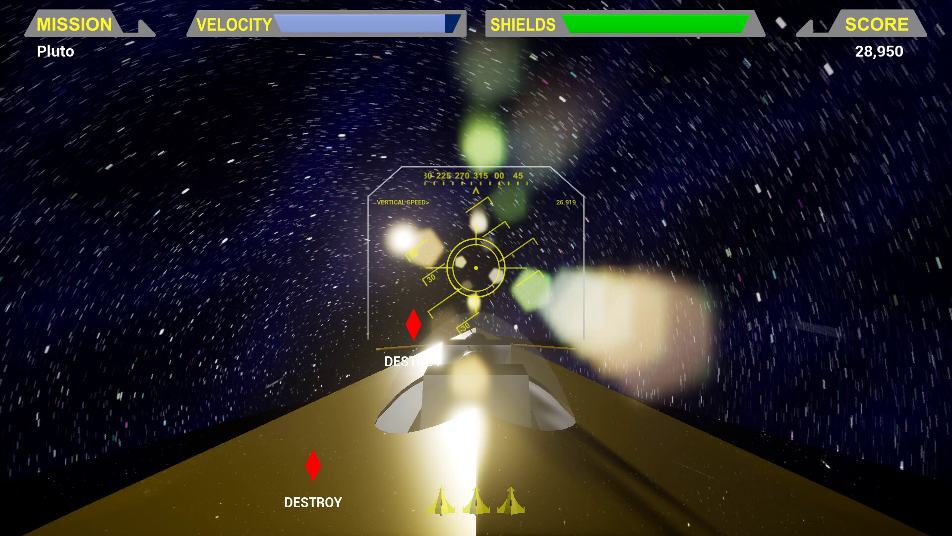 THE STARFIGHTER screenshot #54