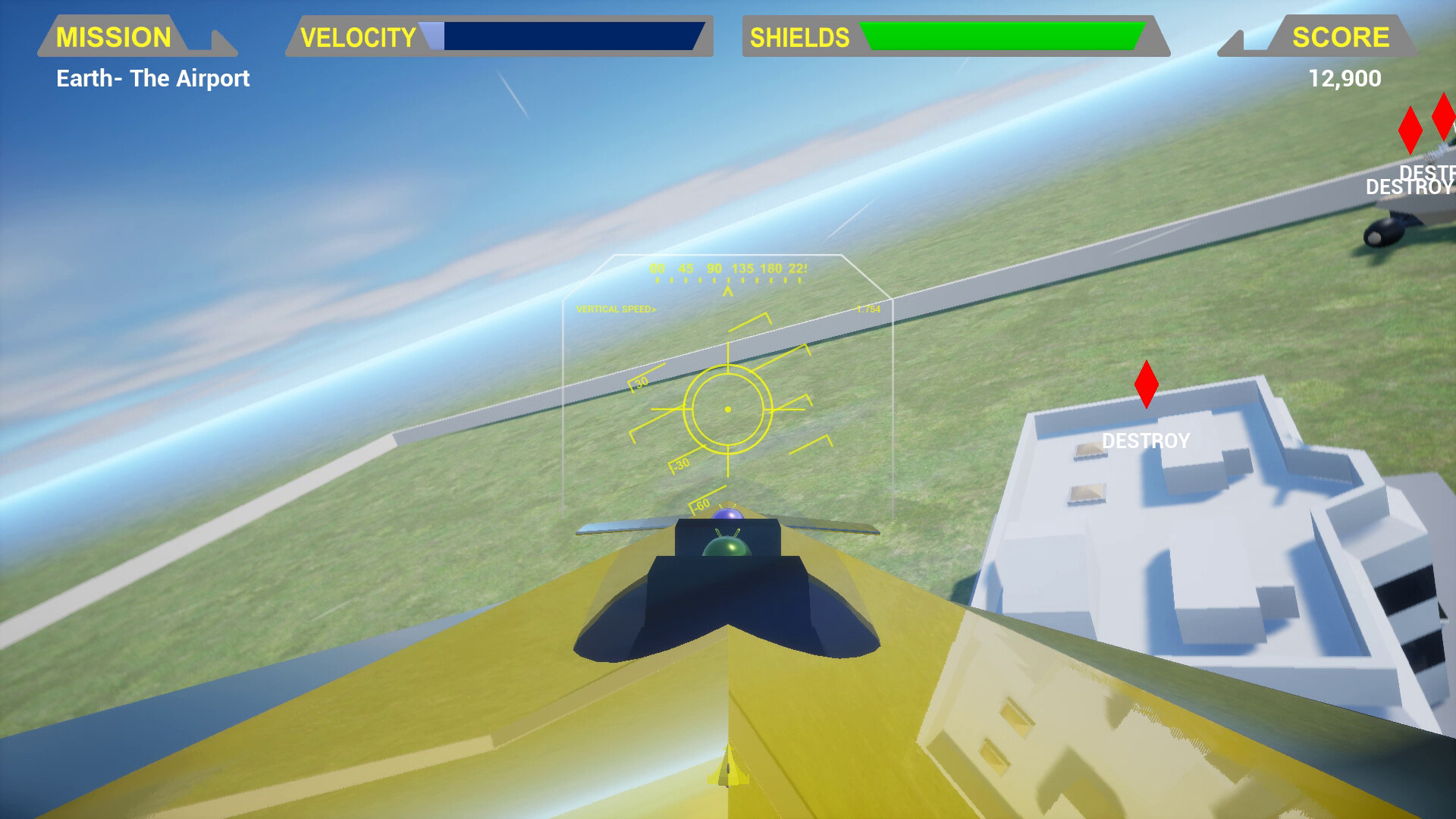 THE STARFIGHTER screenshot 19