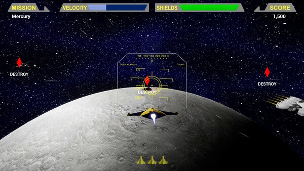 THE STARFIGHTER screenshot 46