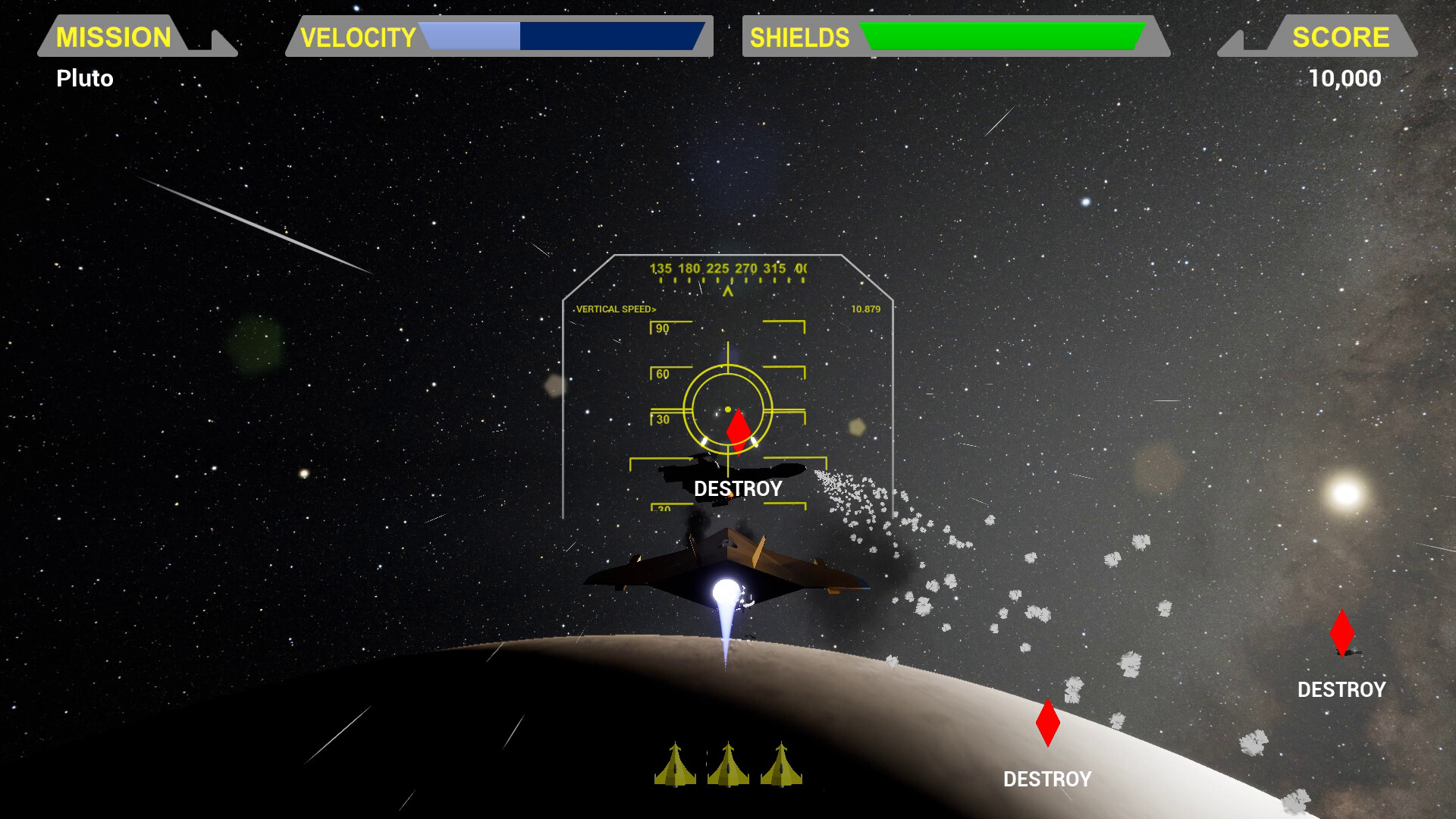 THE STARFIGHTER screenshot 66