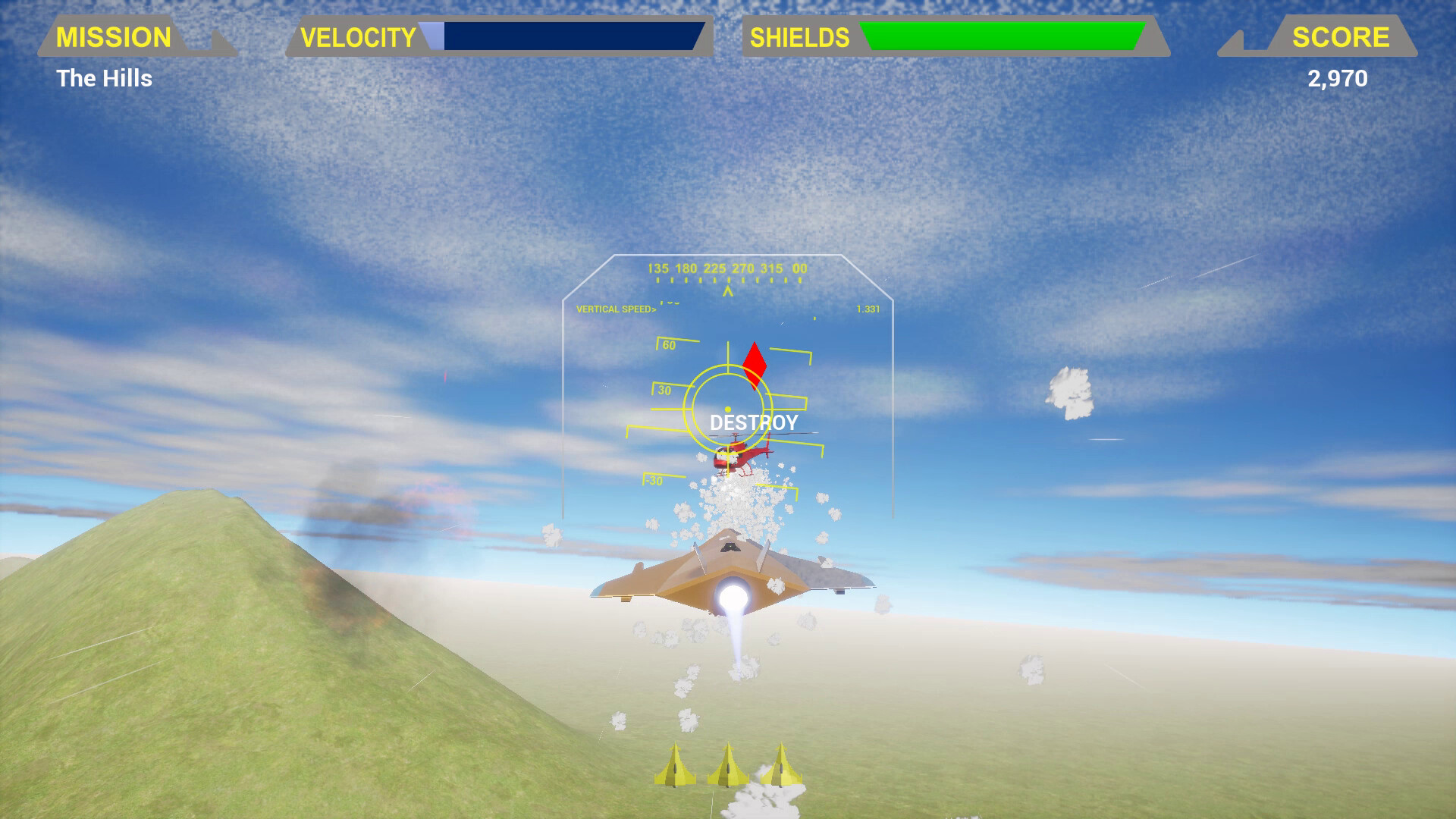 THE STARFIGHTER screenshot 30
