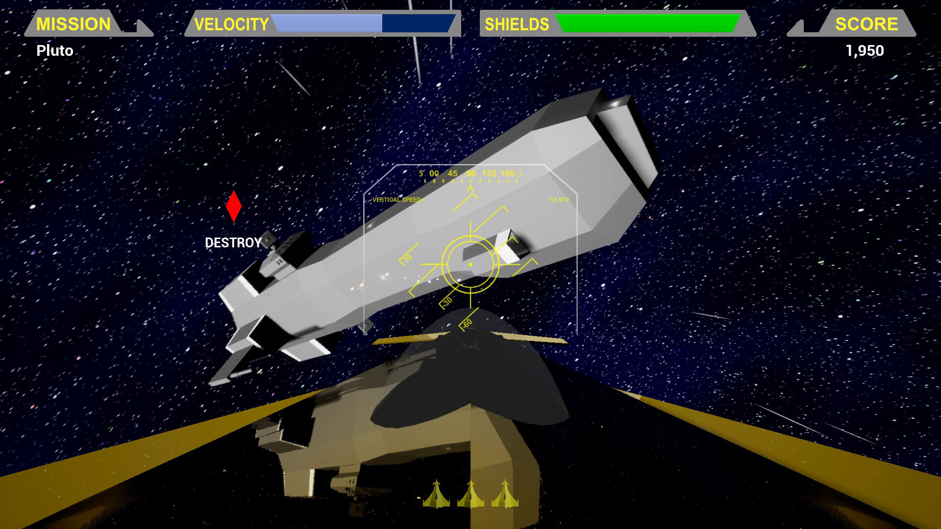 THE STARFIGHTER screenshot #52