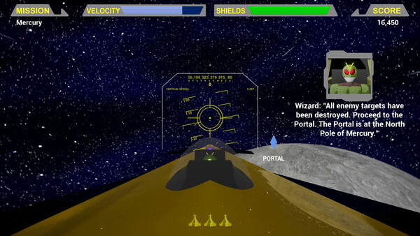 THE STARFIGHTER screenshot 51