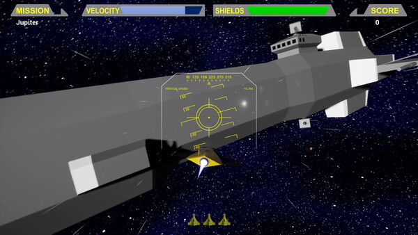 THE STARFIGHTER screenshot 59