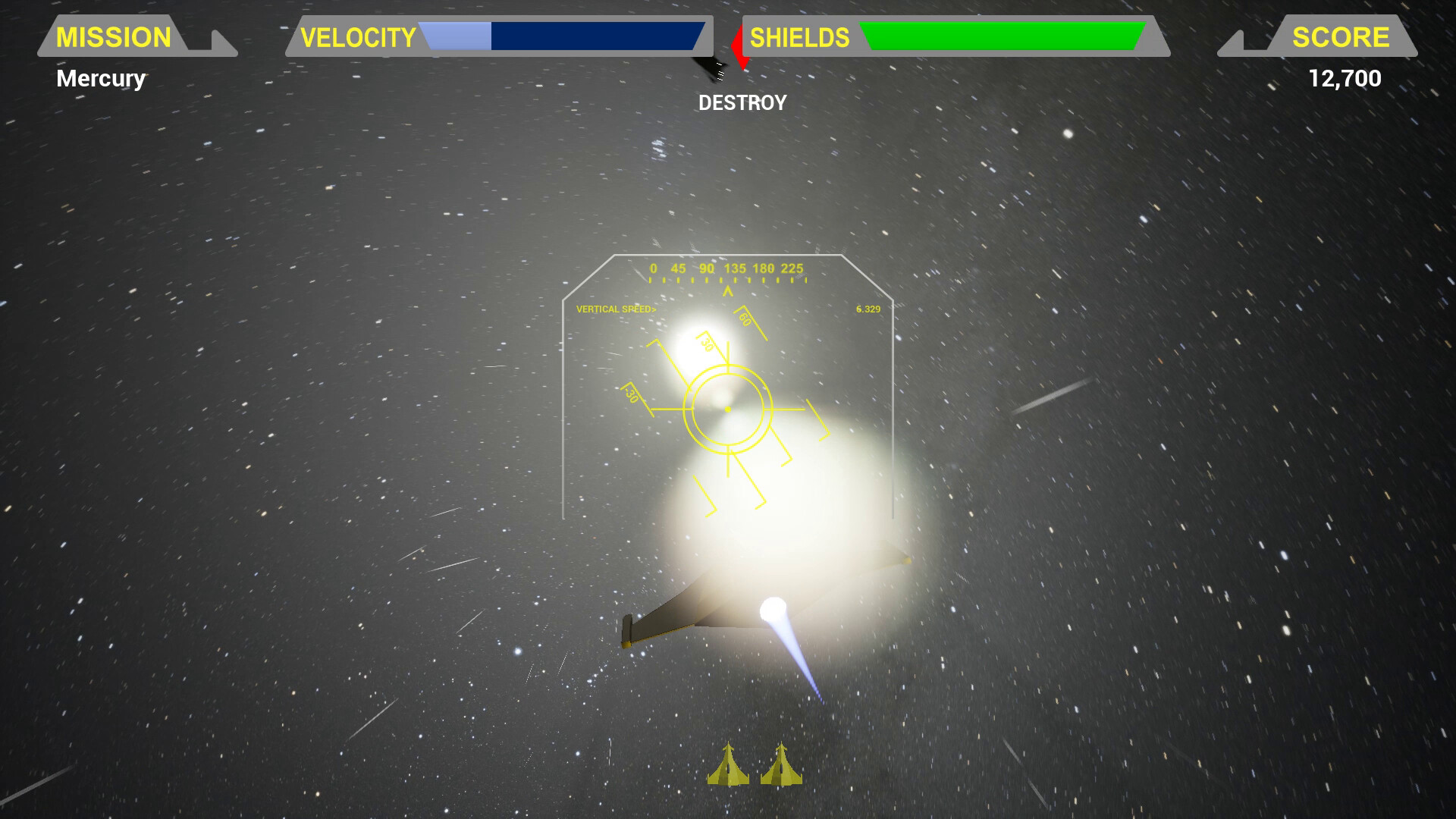 THE STARFIGHTER screenshot #63