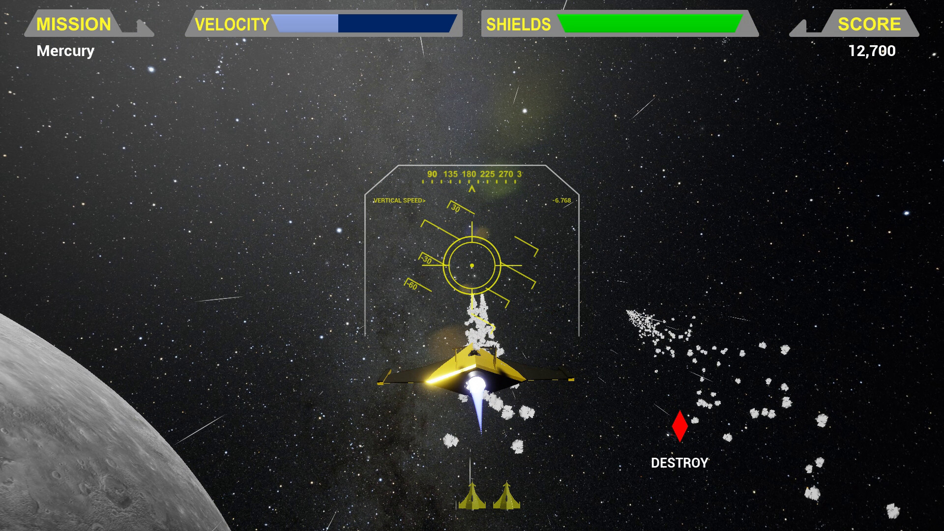 THE STARFIGHTER screenshot 62