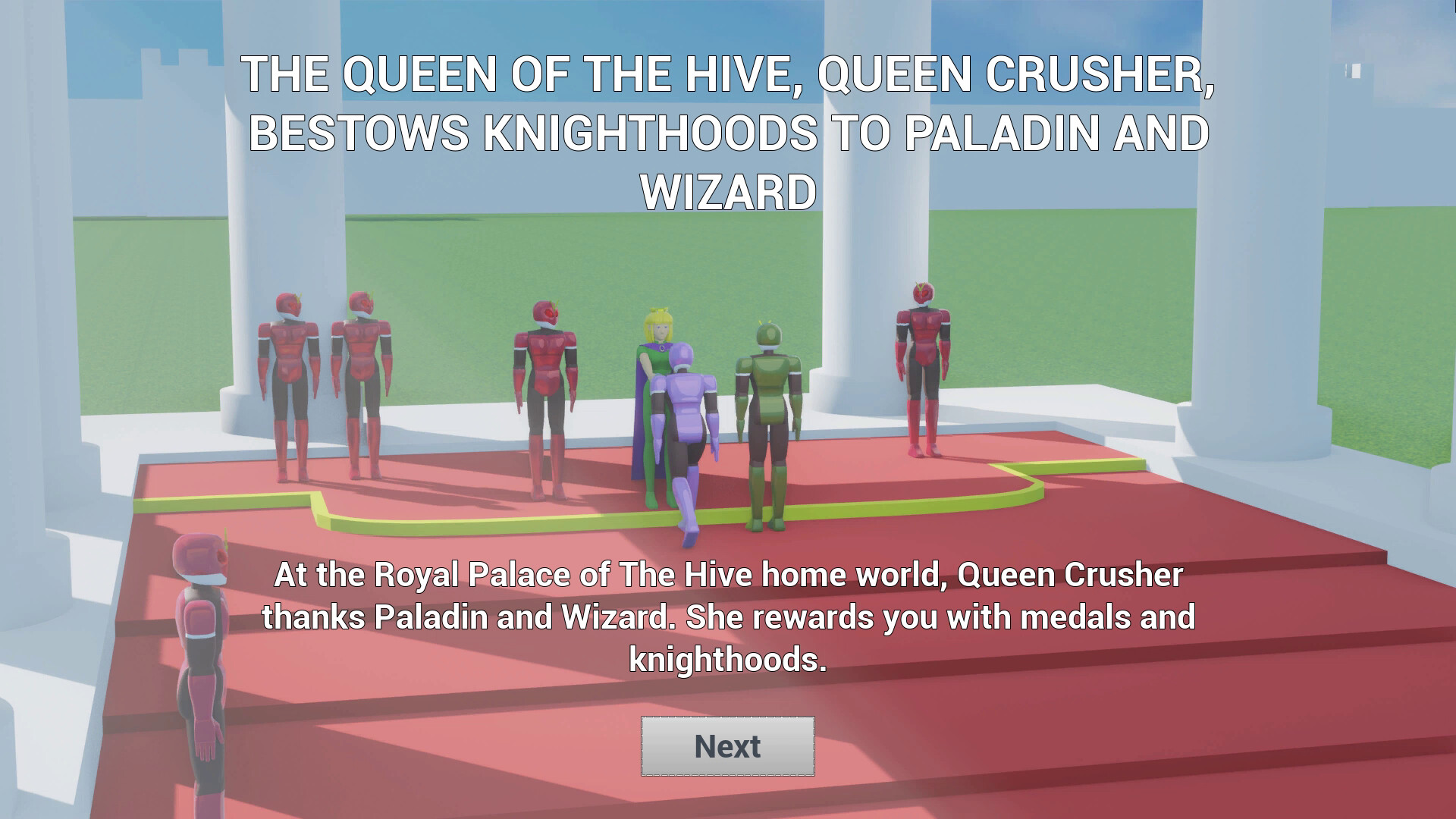 THE STARFIGHTER screenshot #66