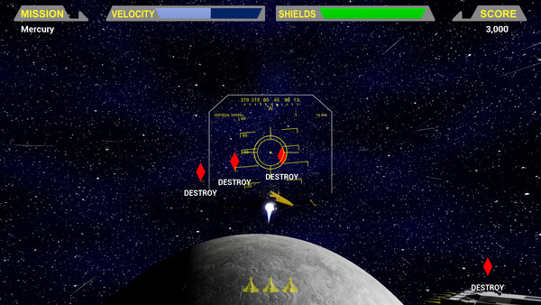 THE STARFIGHTER screenshot 48