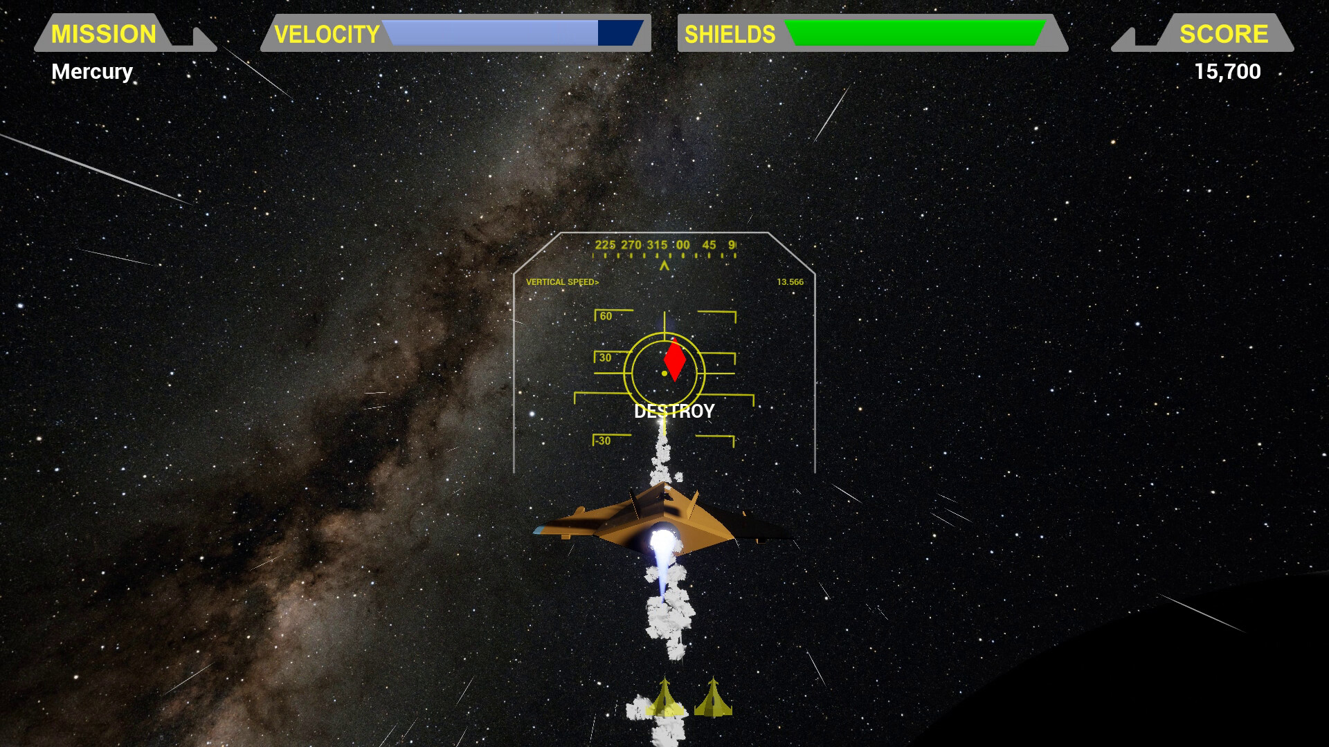 THE STARFIGHTER screenshot 58