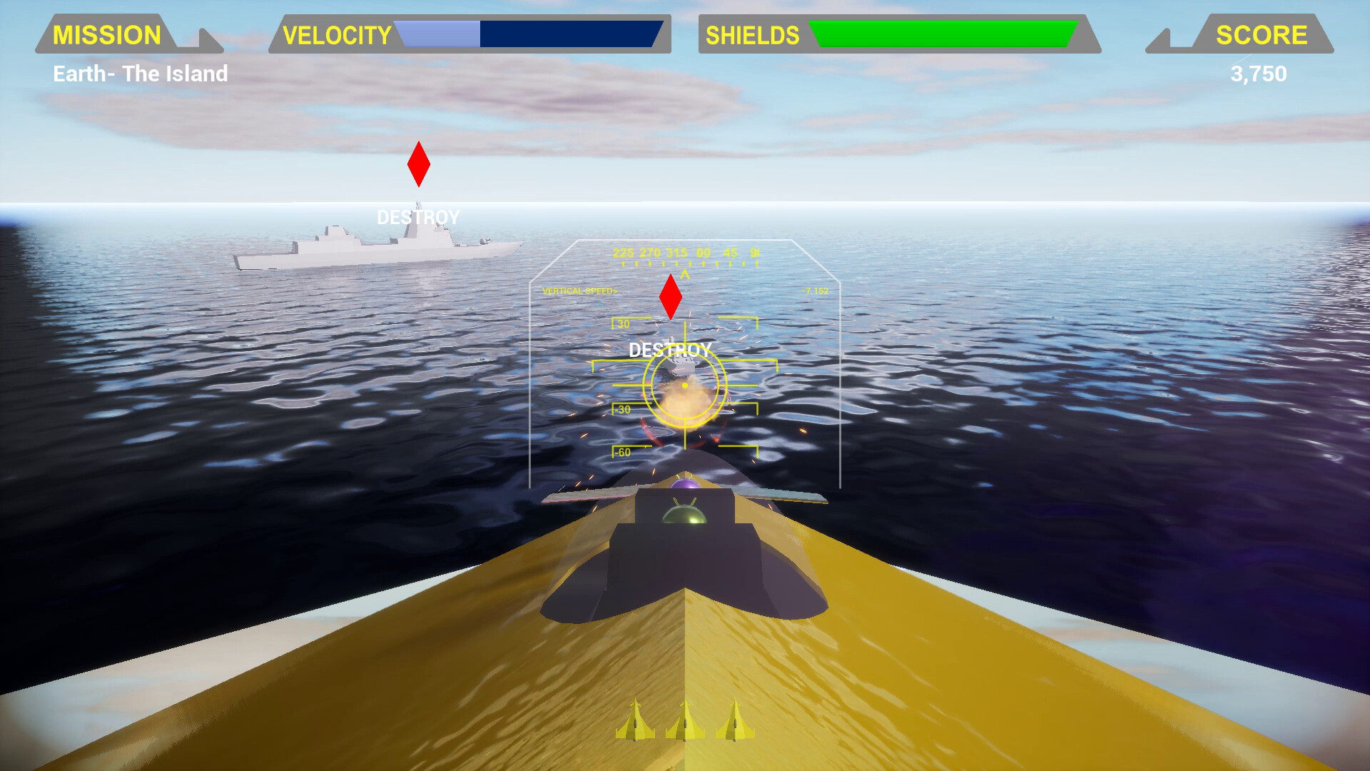THE STARFIGHTER screenshot 6