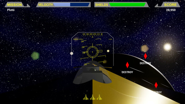 THE STARFIGHTER screenshot 53