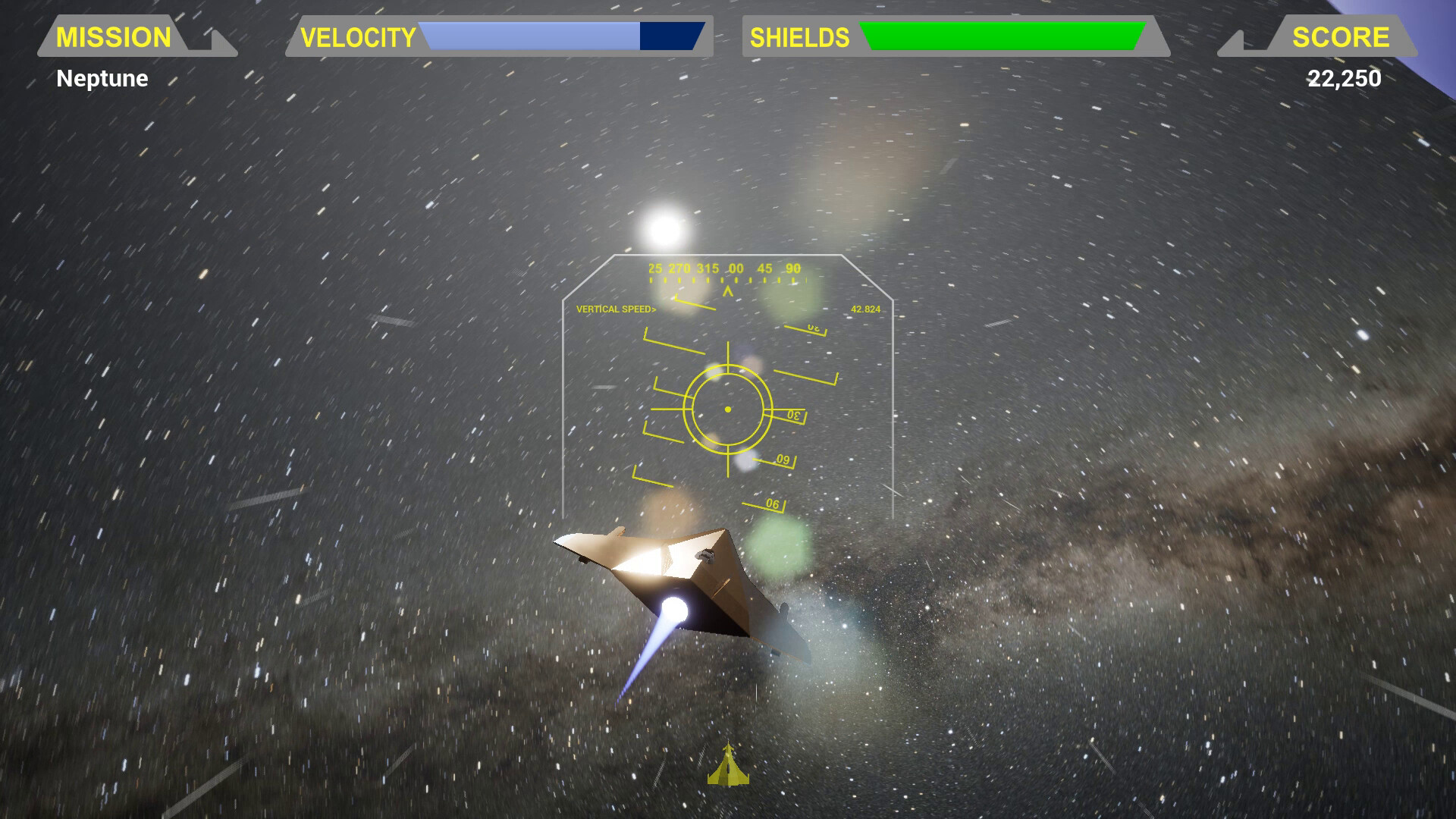 THE STARFIGHTER screenshot 40