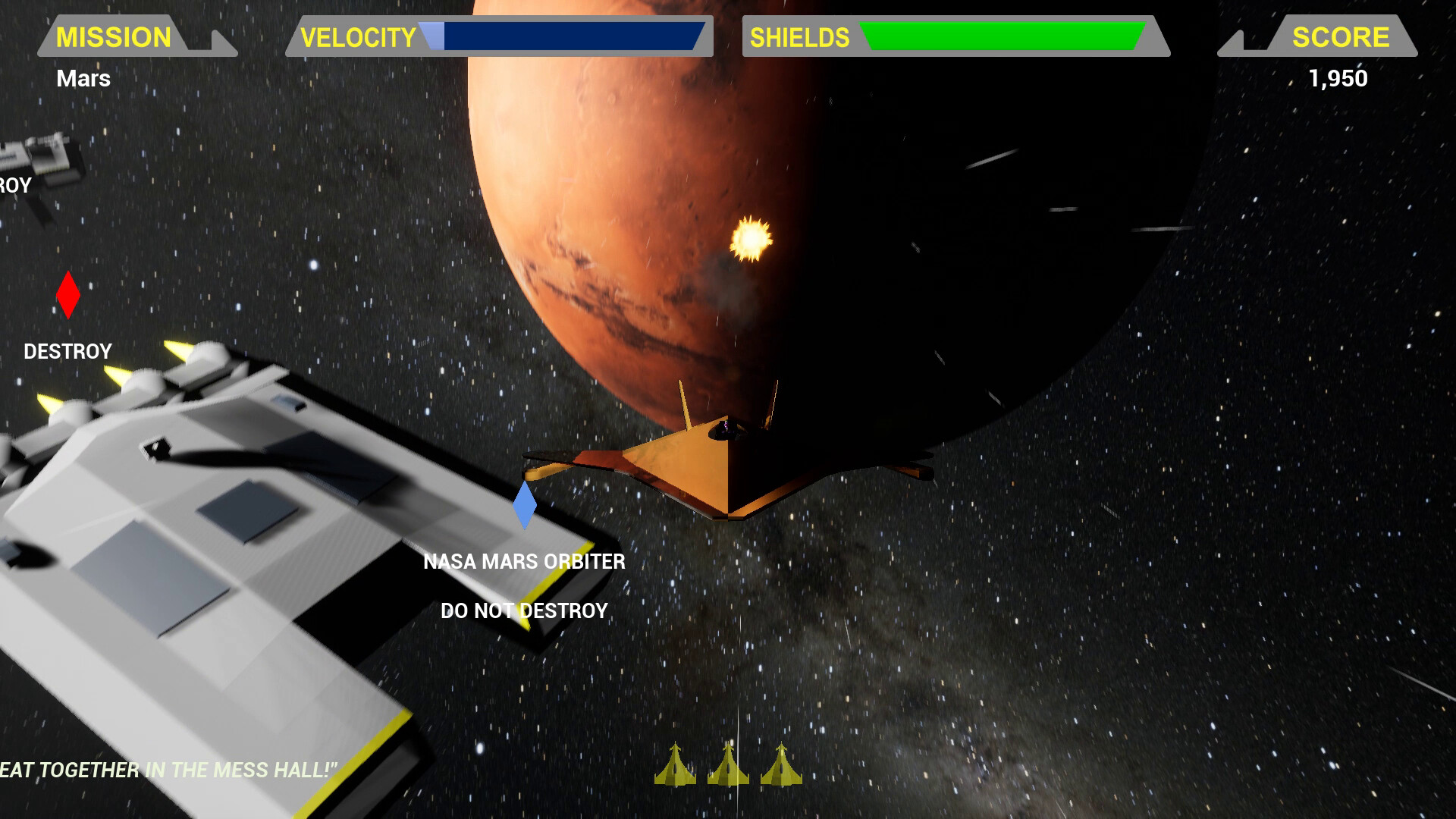 THE STARFIGHTER screenshot 53
