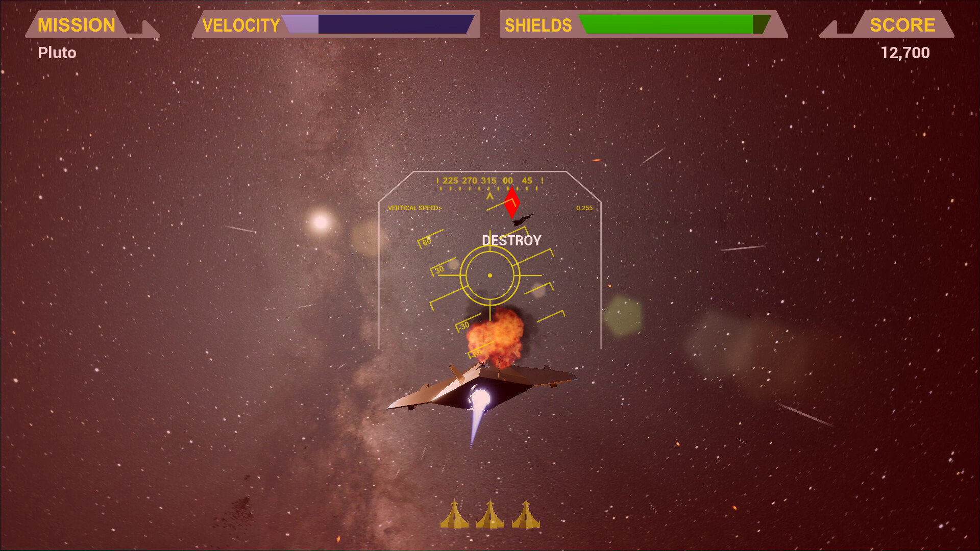 THE STARFIGHTER screenshot 65