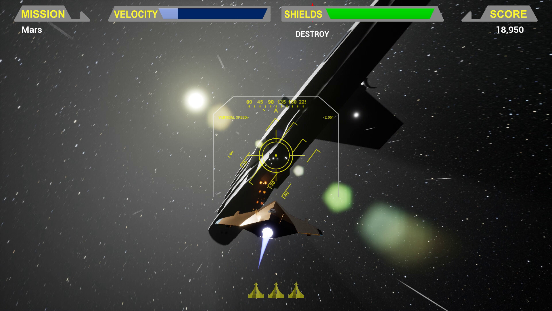 THE STARFIGHTER screenshot 55