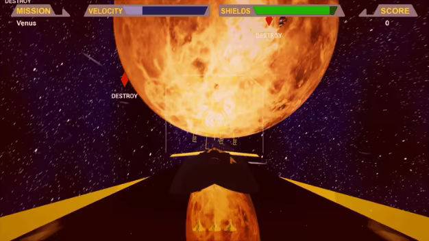 THE STARFIGHTER video 14