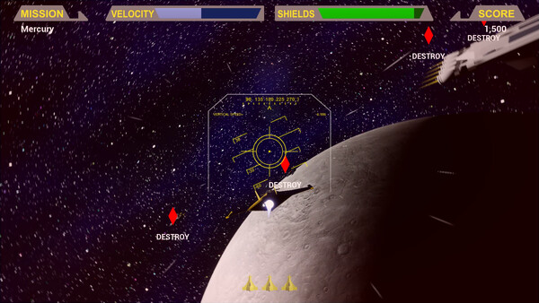 THE STARFIGHTER screenshot 45