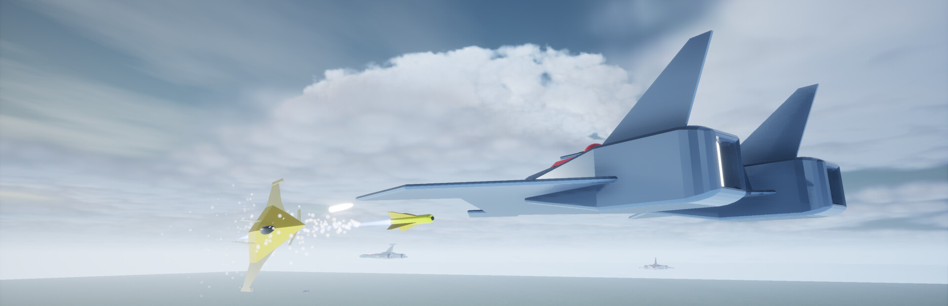 THE STARFIGHTER