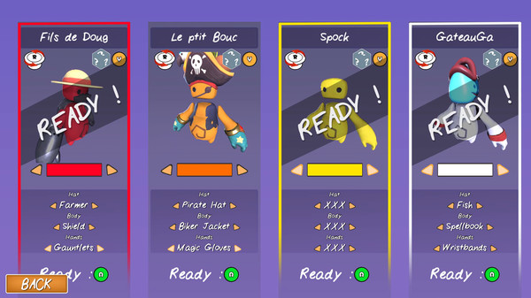 The King's Tournament screenshot 1