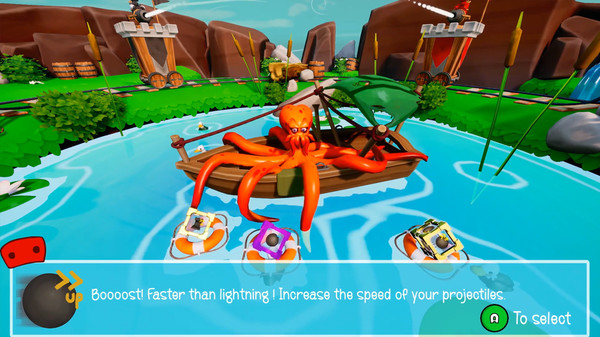 The King's Tournament screenshot 5