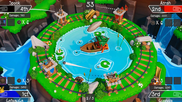 The King's Tournament screenshot 2
