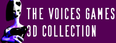 The Voices Games 3d Collection cover