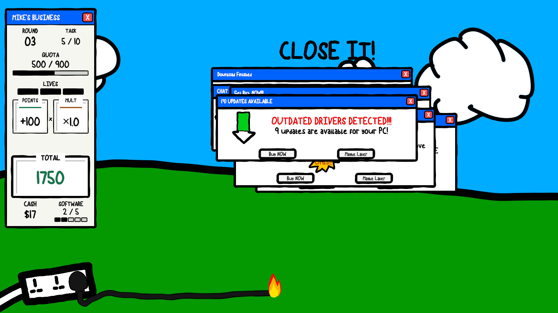 Mike's Softwareのスクリーンショット 1