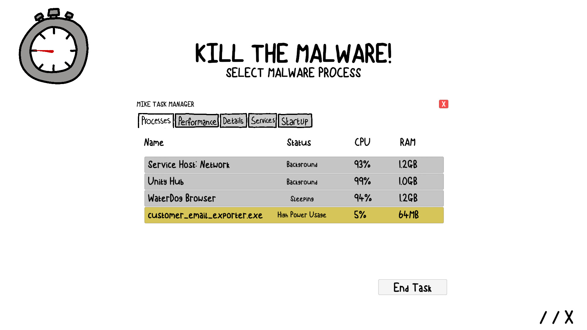 Mike's Software screenshot #2