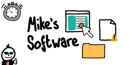 Mike's Software — Steam header